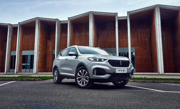 長(cháng)城汽車(chē)10月銷(xiāo)量出爐啦，哈弗H6破4萬(wàn)輛,WEY總體銷(xiāo)量不及H6