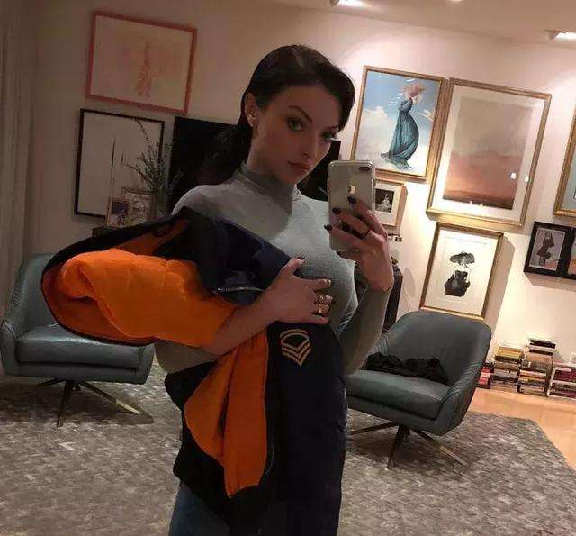 十大歐美艷星 嫵媚性感的歐美艷星6