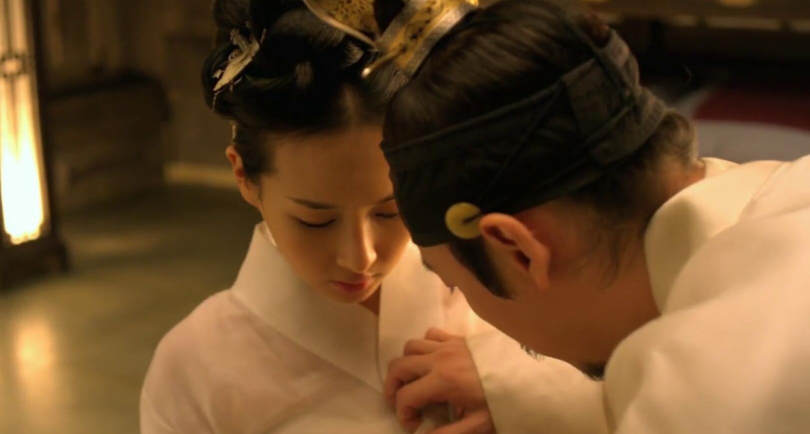 《后宮：帝王之妾》韓國十大禁片 尺度之大令人咂舌！韓國女優(yōu)顏值擔當