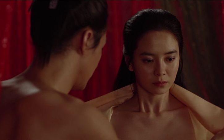 《霜花店》韓國十大禁片 尺度之大令人咂舌！韓國女優(yōu)顏值擔當