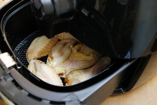 飛利浦空氣炸鍋質(zhì)量怎么樣好不好用5