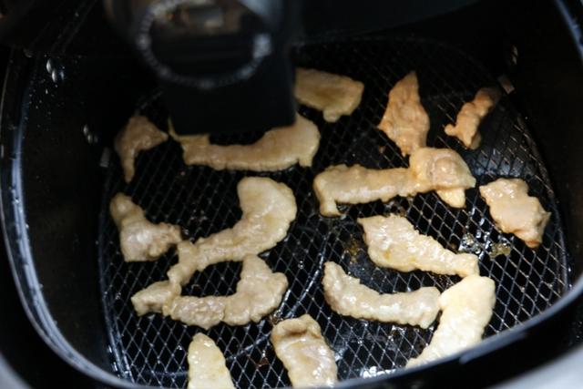 飛利浦空氣炸鍋質(zhì)量怎么樣好不好用7