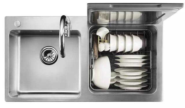 方太水槽洗碗機怎么樣好不好用?