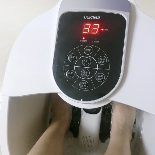 蓓慈足浴盆質(zhì)量怎么樣2