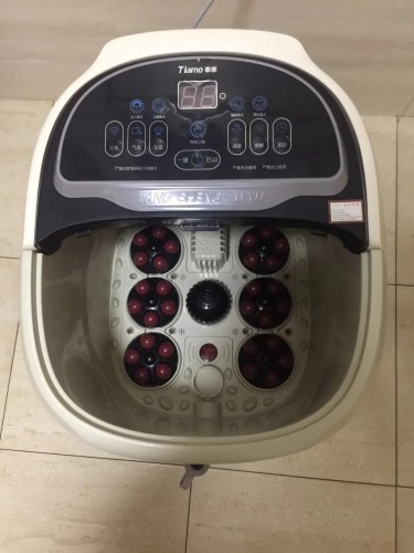 TIAMO足浴盆怎么樣