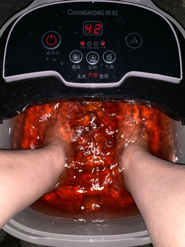 長(cháng)虹足浴盆質(zhì)量怎么樣2