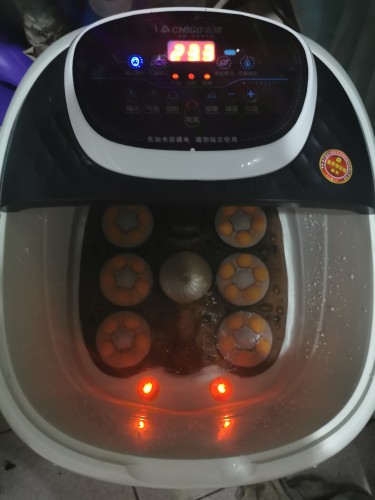 志高足浴盆質(zhì)量怎么樣2