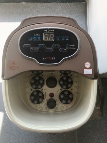 南極人足浴盆質(zhì)量怎么樣