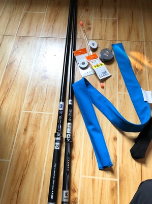 霸將清風(fēng)3.9魚(yú)竿怎么樣好不好用3