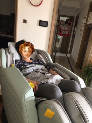 ihoco輕松伴侶按摩椅怎么樣是哪里品牌3