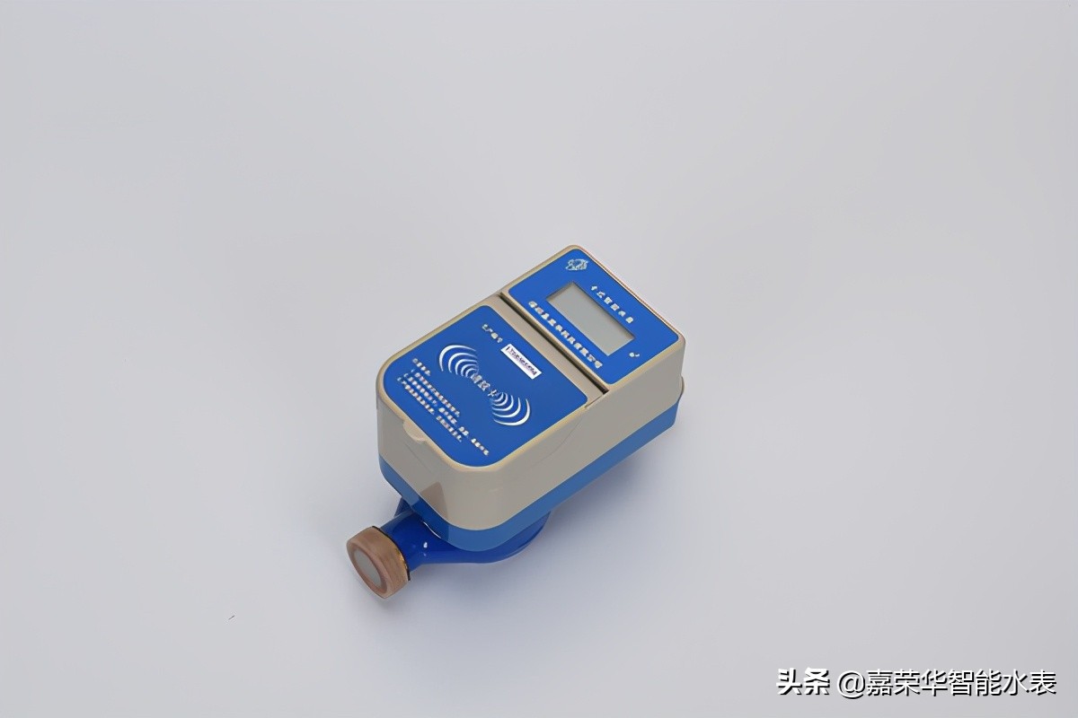 IC卡預付費水表沒(méi)電了怎么換電池？