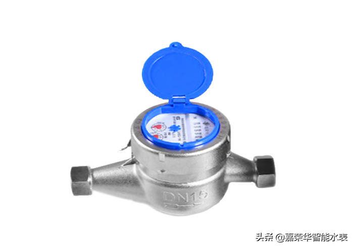 不銹鋼智能水表首選嘉榮華