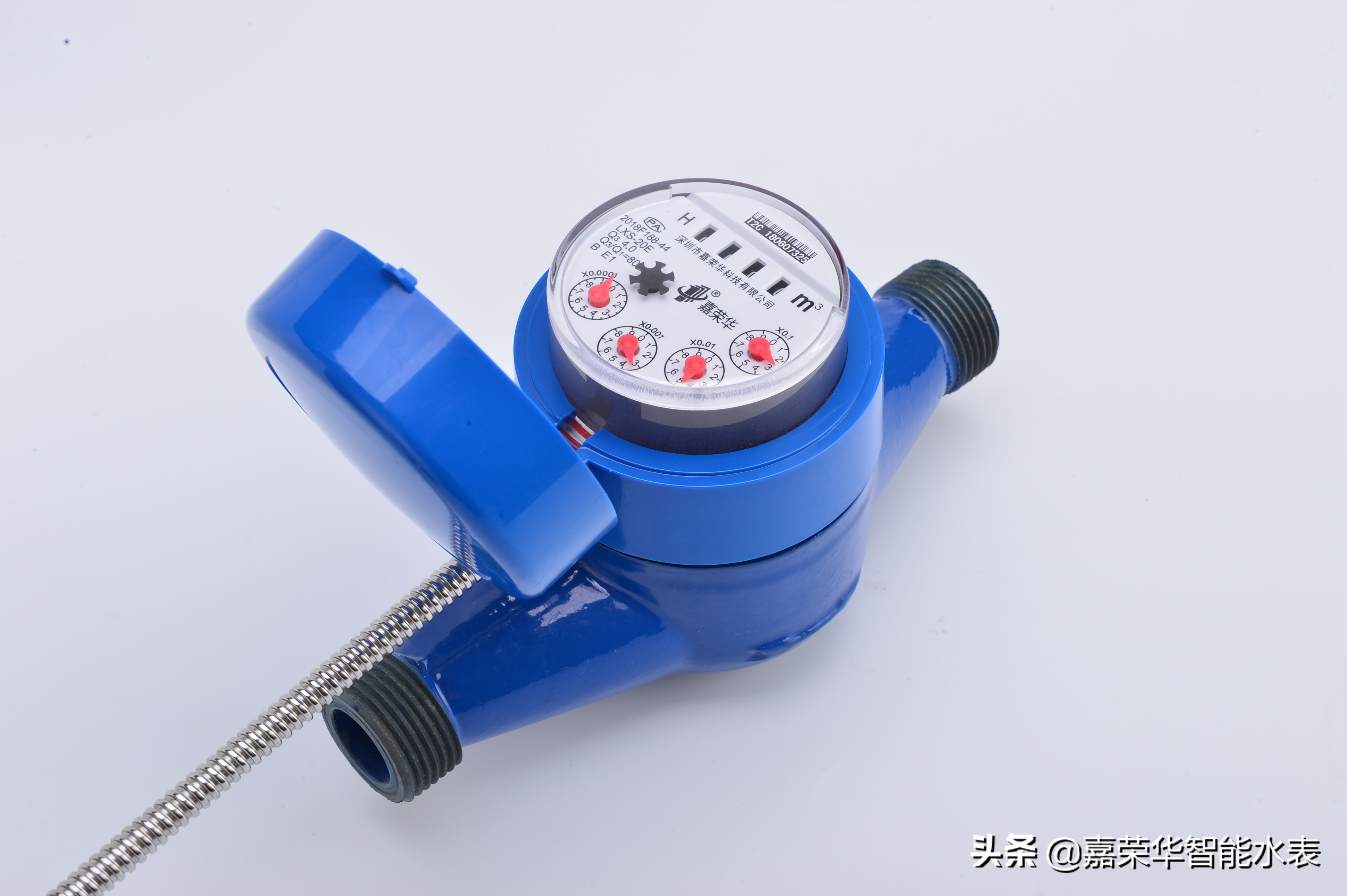 光電直讀水表如何實(shí)現遠程抄表