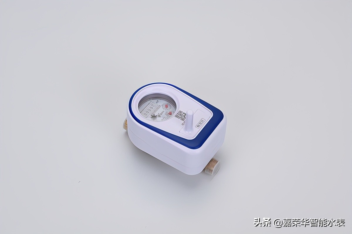 智能自來(lái)水水表替代機械水表是大勢所趨