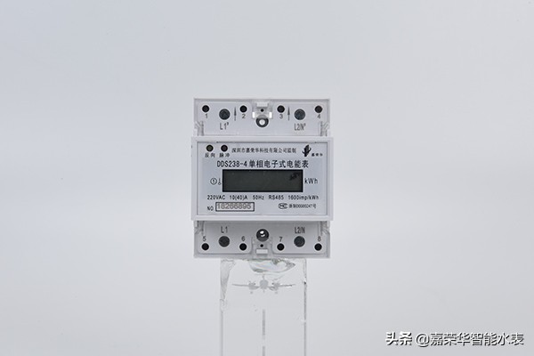 IC卡電表為什么被廣泛使用