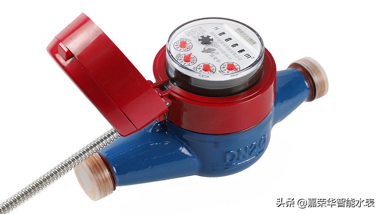 學(xué)校熱水表智能管理幫助校園節水