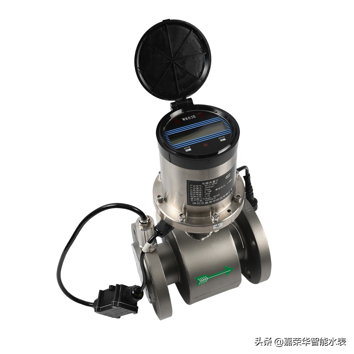 對比機械水表，電磁水表的10條優(yōu)勢