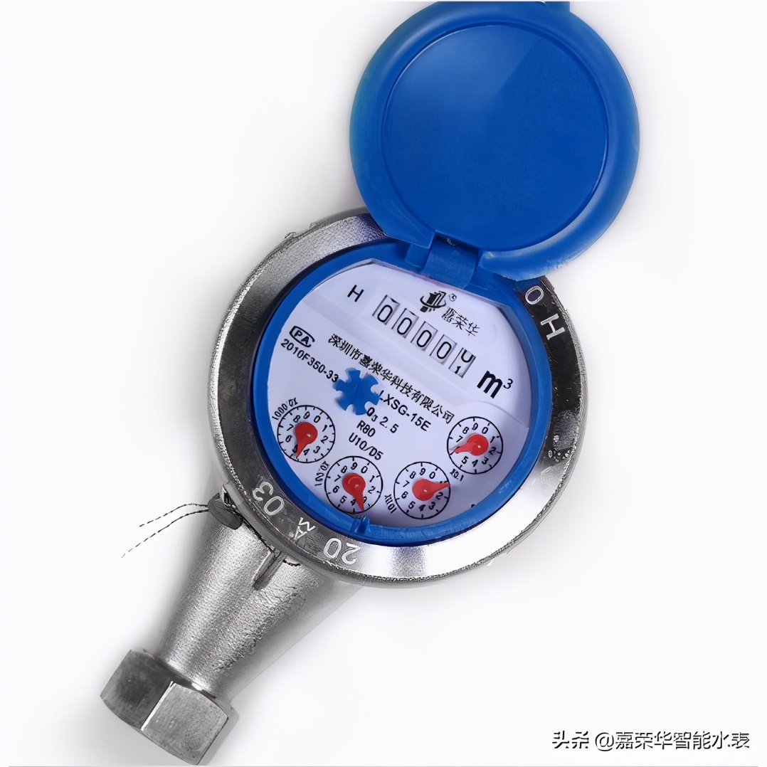 不銹鋼水表性能特點(diǎn)你知道多少？