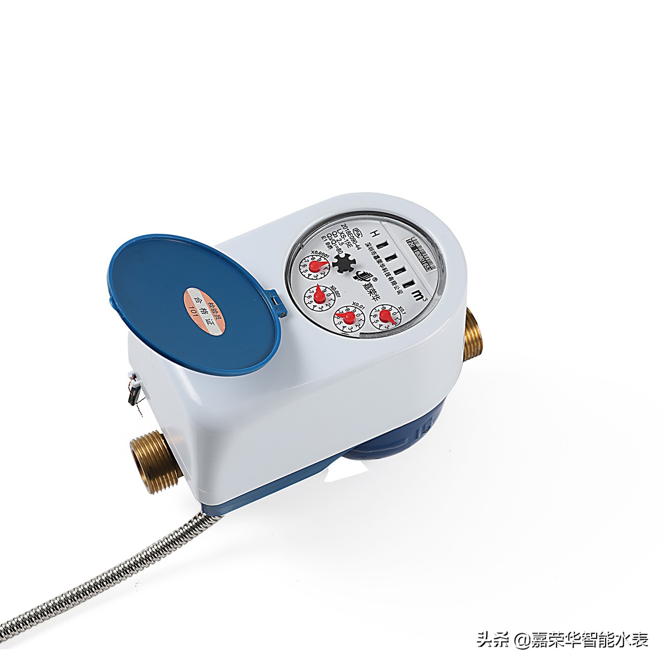 不懂水表結構，出現故障你束手無(wú)策