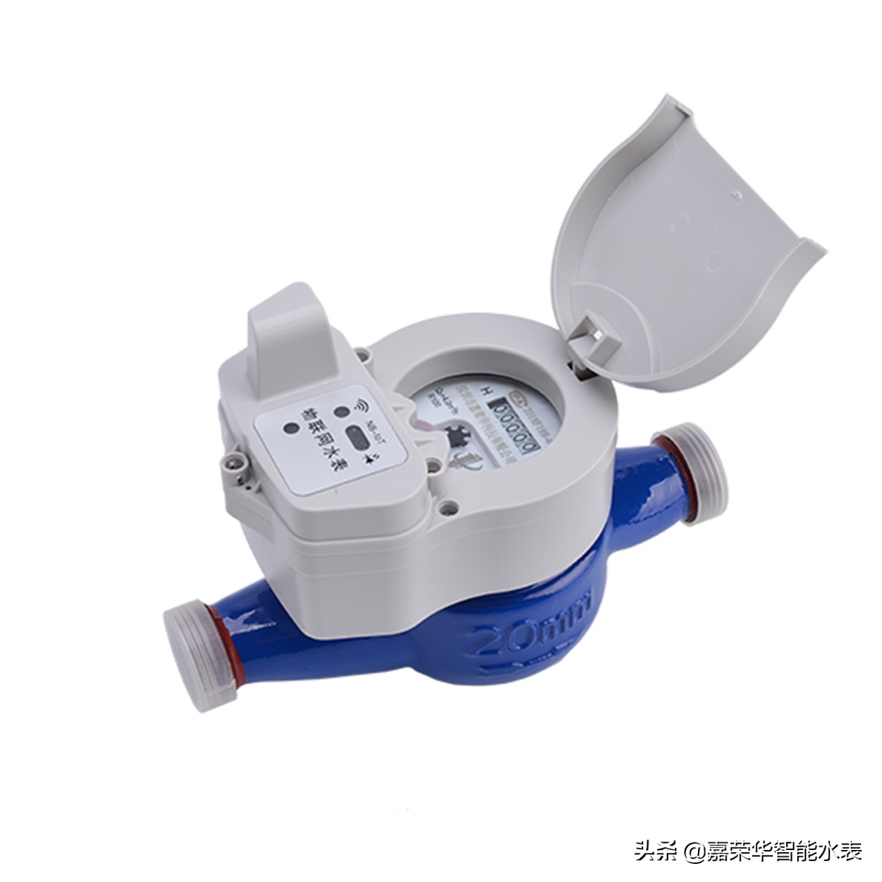 智能水表為何取代了傳統水表