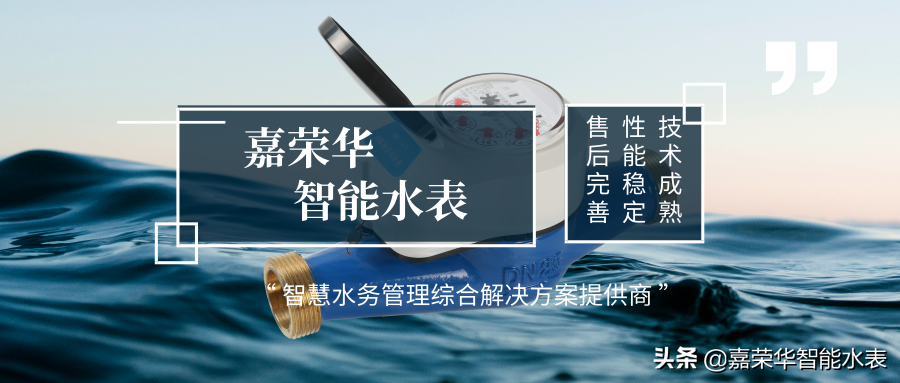 智能水表廠(chǎng)家