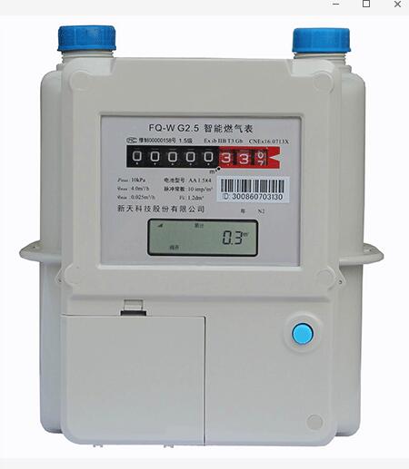 家用天然氣表怎么讀數？