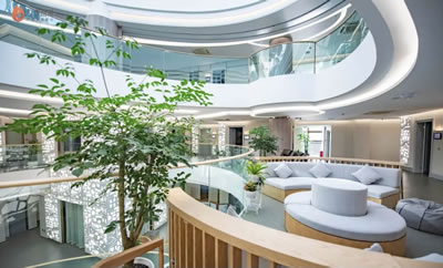 玫瑰馨苑孕產(chǎn)中心環(huán)境圖