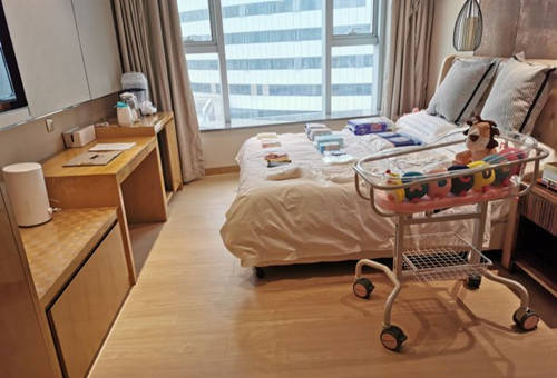 北京積木枝芽月子房