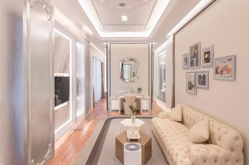 寧波媽咪唄唄月子中心環(huán)境