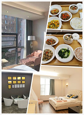 東方愛(ài)堡月子會(huì )所