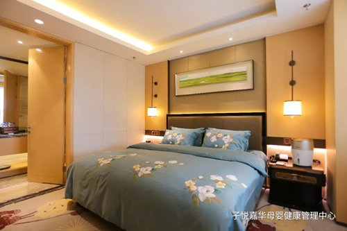 包頭子悅嘉華悅·尊享套房