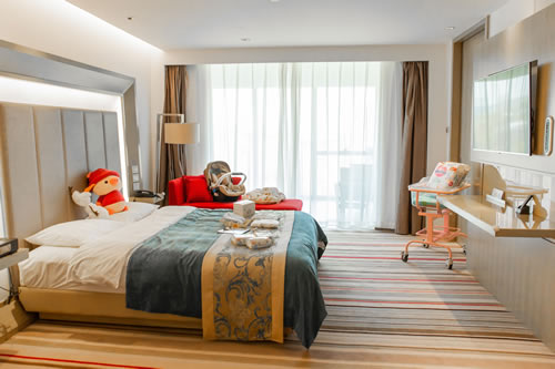 南京禾悅母嬰月子中心介紹