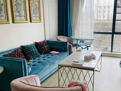 南京瑜悅母嬰月子會(huì )所環(huán)境展示