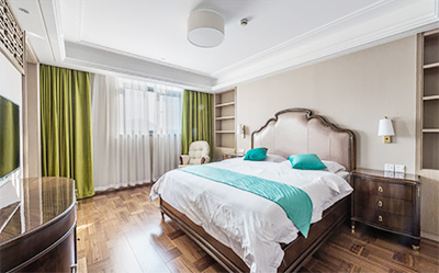 杭州愛(ài)彌兒月子會(huì )所內部環(huán)境