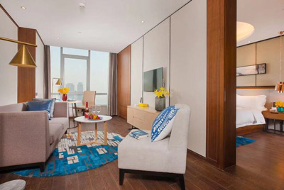 杭州貝瑞佳月子會(huì )所環(huán)境