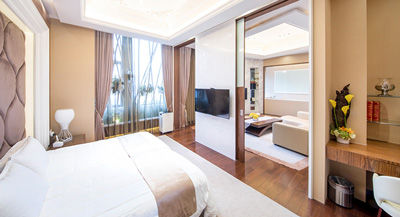 杭州媽咪唄唄月子中心環(huán)境