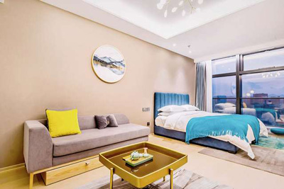 杭州康樂(lè )月子會(huì )所 環(huán)境