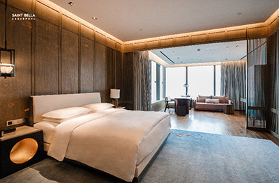 杭州圣貝拉母嬰護理中心內部環(huán)境