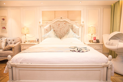 杭州母嬰之家產(chǎn)后月子修復中心內部環(huán)境