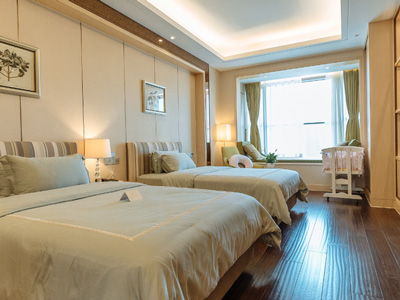 杭州悅福月子中心環(huán)境