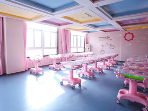 鄭州荷花月子中心環(huán)境