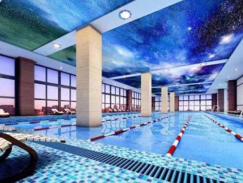 鄭州荷花月子中心環(huán)境