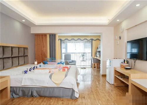 成都星月薈國際母嬰月子會(huì )所