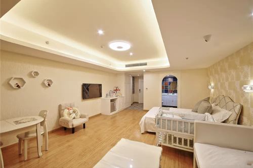 成都百麗天使匯月子中心