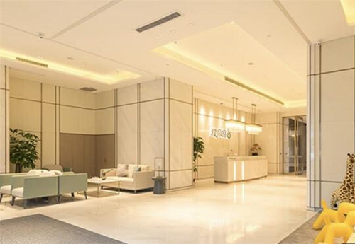 愛(ài)帝宮月子中心成都概念院