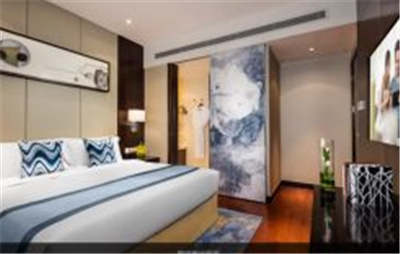 天津和貝家臺式月子會(huì )所內景