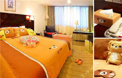 馨月佳母嬰健康會(huì )所房間內景