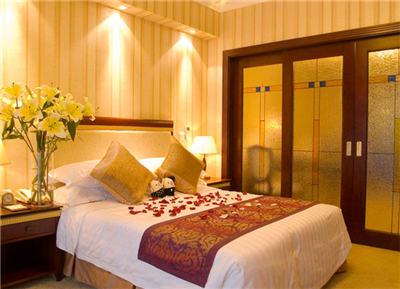 靜雅軒精致月子會(huì )所內景