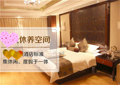 上海萌諾樂(lè )樂(lè )雅養生月子會(huì )所內景