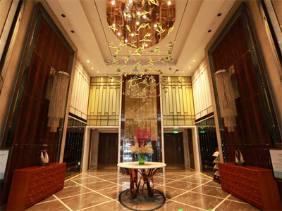 北京枝芽月子中心內部環(huán)境